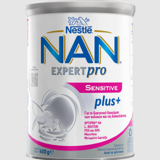 Nestle NAN ExpertPro Sensitive Plus+ Infant Formula Powder 400g