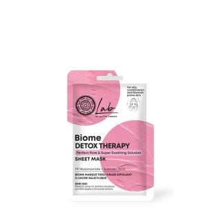 Natura Siberica Biome Detox Therapy Sheet Mask 1 item