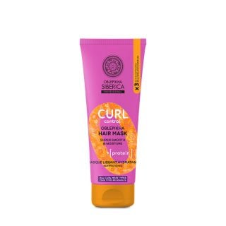 Natura Siberica Oblepikha O Professional Hair Mask for Hydration 200ml