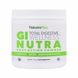 Nature's Plus GI Natural Drink Powder with Probiotics and Prebiotics 174gr Σκόνη με Προβιοτικά και Πρεβιοτικά
