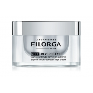Filorga NCEF-Reverse Eyes, 15ml Κρέμα Ματιών Πολλαπλής Διόρθωσης