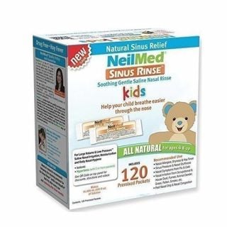 NeilMed Sinus Rinse Pediatric 120