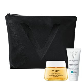 Vichy Promo 2024 Neovadiol Κρέμα Ημέρας Αναπλήρωσης Λιπιδίων 50ml & Δώρο Purete Thermale Γαλάκτωμα Καθαρισμού 3 in 1 100ml