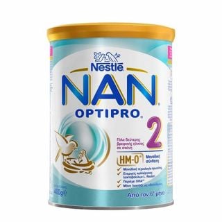 Nestle NAN 2 OptiPro 400gr