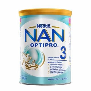 Nestle NAN 3 OptiPro 400gr