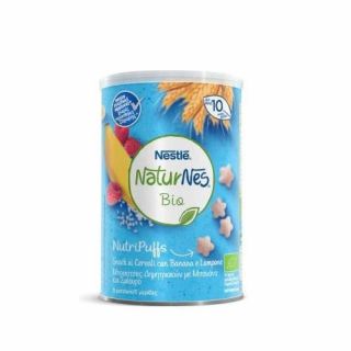 Nestle Naturnes Bio Nutripuffs