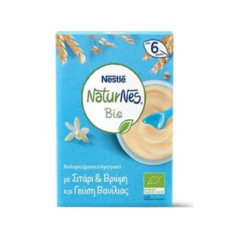 Nestle Naturnes Bio Vanilla