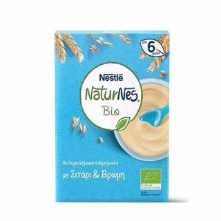 Nestle Naturnes Bio
