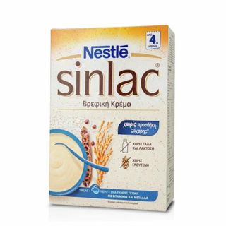 Nestle Sinlac Cream 500gr