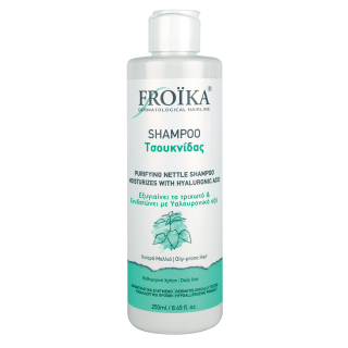 froika nettle shampoo