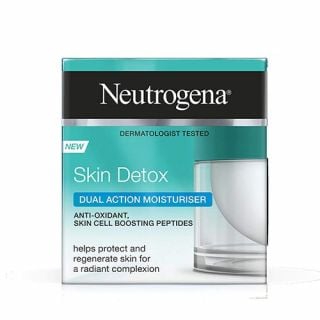 Neutrogena Skin Detox Dual Action Moisturiser 50ml