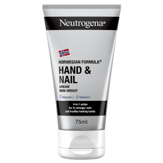 Neutrogena Norwegian Formula Hand & Nail Cream 75ml