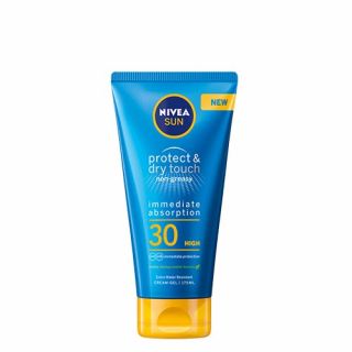 Nivea Sun Protect & Dry Touch Cream Gel SPF30 175ml