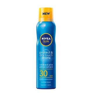 Nivea Sun Protect & Dry Touch Refreshing Spray SPF30 200ml