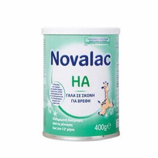 Novalac HA Γάλα Σκόνη 400gr