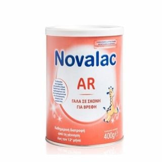 Novalac AR Γάλα Σκόνη 400gr