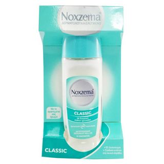 Noxzema Deodorant Classic Roll On 50ml