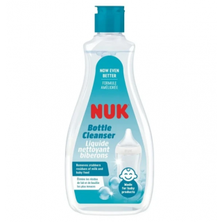 Nuk Υγρό Καθαρισμού Μπιμπερό 500ml