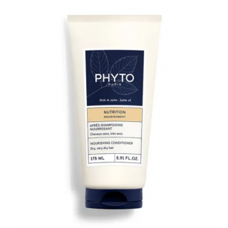 Phyto Nourishing Conditioner Μαλακτική Κρέμα Για Θρέψη, Ξηρά/Πολύ Ξηρά Μαλλιά 175ml