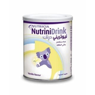 Nutricia Nutrini Drink Powder Vanilla Flavour 400gr