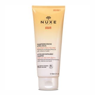 Nuxe Sun After-Sun Hair & Body Shampoo 200ml