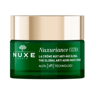Nuxe New Nuxuriance Ultra Global Anti-Aging Night Cream 50ml Αντιγηραντική Κρέμα Νυχτός