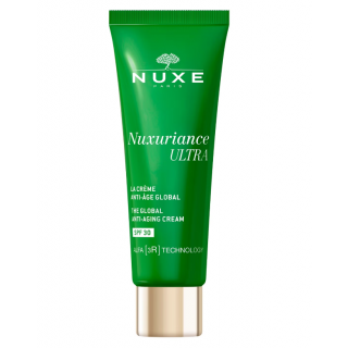 Nuxe New Nuxuriance Ultra Global Anti-Aging Cream 50ml Αντιγηραντική Κρέμα Προσώπου Spf30