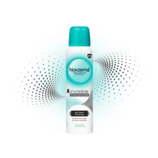 Noxzema Deodorant Spray Invisible Her 150ml Γυναικείο Αποσμητικό Ενάντια Στα Λευκά Σημάδια 