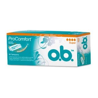 O.b. Procomfort Super 16
