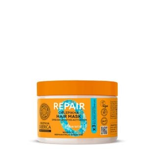Natura Siberica Oblepikha Hair Mask Dream Lengths Activator 300ml
