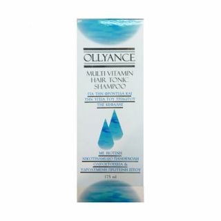 Olyderm Multivitamin Hair Tonic Shampoo 175ml
