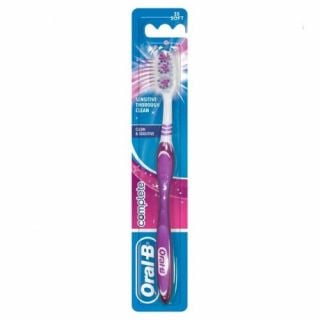 Oral-B Complete Clean & Sensitive No35 Soft