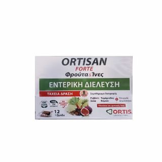 Ortis Ortisan Forte 12 Cubes