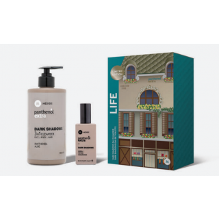 Medisei Promo Bare Skin 3in1 Cleanser Καθαριστικό Προσώπου, Σώματος, Μαλλιών 500ml & Eau De Toilette Γυναικείο Άρωμα 50ml