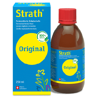 Bio-Strath Original Natural Food Supplement with Herbal Yeast 250ml