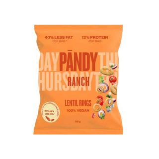 Pandy Ranch Lentil Rings 50gr