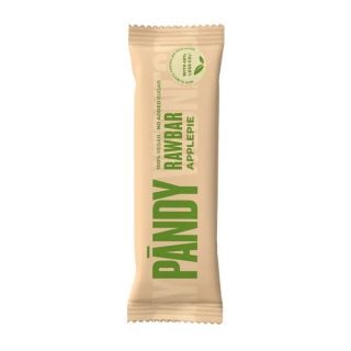 Pandy Protein Raw Bar With Fruits & Nuts Apple and Cinnamon Flavoured 35gr