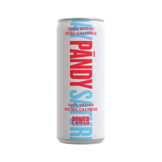 Pandy Energy Drink Power 330ml Carbonated Energy Drink with Classic Energy Drink Flavour