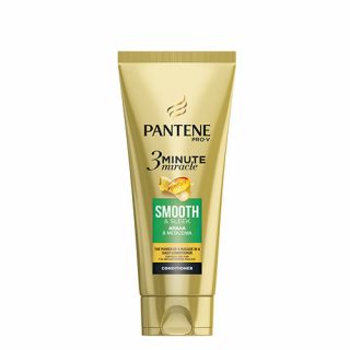 Pantene Pro-V 3 Minute Miracle Smooth & Sleek Conditioner 200ml