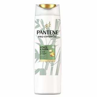 Pantene Pro-V Miracles Strong & Long Shampoo 300ml