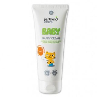 Panthenol Extra Baby 2 in 1 Shampoo & Bath 500ml