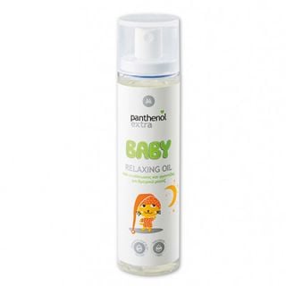 Panthenol Extra Baby 2 in 1 Shampoo & Bath 500ml