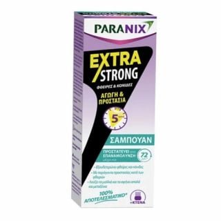 Paranix Extra Strong Shampoo 200ml 