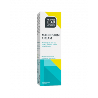 Pharmalead Magnesium Cream 50ml Κρέμα Ανακούφισης Μυών