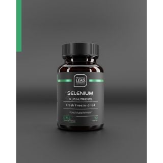 Pharmalead Black Range Σελήνιο Plus Nutrients 30κάψουλες