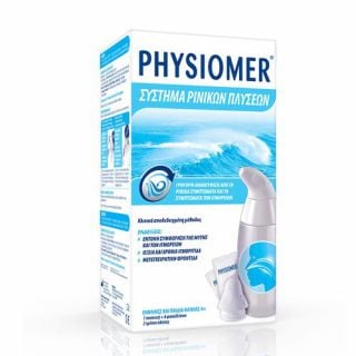 Physiomer Nasal Wash System
