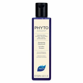 Phyto Argent Shampoo No Yellow 250ml 