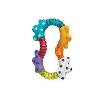 Playgro Click and Twist Rattle
