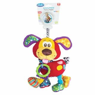 Playgro Activity Friend Pooky Puppy 0m+