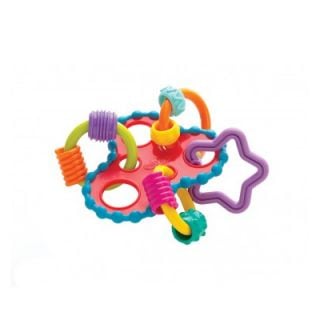 Playgro Round About Rattle
